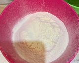 Foto langkah ke 3 dari resep Hurricanne Swiss Roll versi 4 telur all in one methode.
