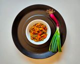 ડુંગળી સેવનુ શાક(Onion Shaak Recipe in Gujarati) રેસીપી સ્ટેપ4ફોટો