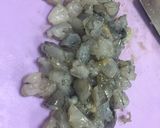 Hình bước làm 5 của món Bánh xèo Nhật Bản