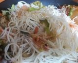 वेज ट्रिपल शेजवान फ्राइड राइस (Veg triple schezwan fried rice recipe in hindi) रेसिपी चरण 4 फोटो