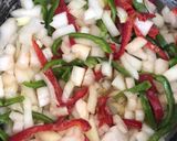 Foto del paso 2 de la receta: Pollo a la portuguesa
