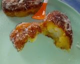Foto del paso 6 de la receta: Empanadas de plátano con leche