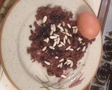 Foto del paso 1 de la receta Revuelto de morcilla  " Virgen de la Hoz