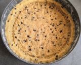 Une image de l'étape 2 de Tarte au chocolat.