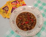 Foto langkah ke 4 dari resep Tumis Kerang Dara Pedas Manis.