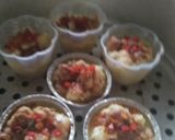 Foto langkah ke 3 dari resep *pudding roti sukade*.