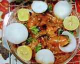 A picture of step 10 of Chicken Manchurian.