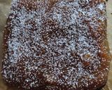 Kókuszos-gránátalma pudingos (bögrés) sütemény recept fázis 4 fotója