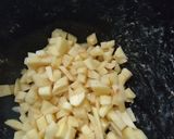 Foto del paso 1 de la receta: Tortilla de papa rellena al horno!!