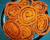 चावल के आटे का जलेबी (chawal ke atte ka jalebi recipe in Hindi) रेसिपी चरण 5 फोटो