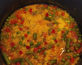 Foto del paso 7 de la receta: Arroz redondo...seco o caldoso? Puedes elegir con esta receta