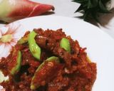 Foto langkah ke 3 dari resep Sambal Baby Cumi Kecombrang.