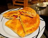 A picture of step 15 of Calzones from scratch.