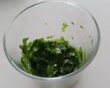 Foto del paso 4 de la receta Níscalos con limón y cilantro