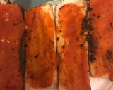 Foto del paso 3 de la receta: Paninis sin horno 😢