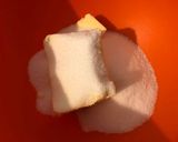 Grízes pudingos torta recept fázis 7 fotója
