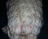 صورة لخطوة 1 من وصفة دجاحه محشيه ومنزوعه العضام