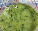 Foto del paso 1 de la receta: Aderezo de cilantro