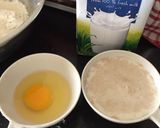 Foto langkah ke 1 dari resep Beignet - Cafe du Mont.