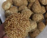 صورة لخطوة 3 من وصفة كليجه بالسمسم
