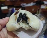 Foto langkah ke 9 dari resep Bakpao No Mixer (Bakpao Isi Selai Cokelat).