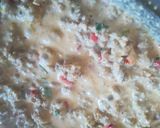 Kókusztejes-kápia paprikás spagetti recept fázis 4 fotója