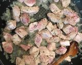 Vegyes zöldséges szűzpecsenye hipergyorsan 🥔🥗🥩🍺🍽 recept fázis 2 fotója