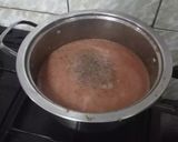 A picture of step 3 of Rich Creamy Tomato Soup.