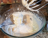 Foto del paso 9 de la receta: Batido de Nocilla y Plátano (con nata montada y queso)