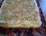 Habos diós szelet recept fázis 4 fotója