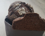 Foto del paso 3 de la receta: Pan de algarroba y espelta