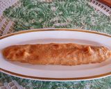 Foto del paso 5 de la receta: Tronco. Tronquet de Massapà