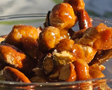 Foto del paso 7 de la receta: Almendras caramelizadas😉😉😉