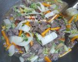 Foto langkah ke 2 dari resep Cah Sapi / Tumis Sapi.