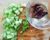 Foto del paso 1 de la receta: Enlentejadas de requesón