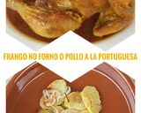 Foto del paso 11 de la receta: Frango no Forno ó Pollo a la Portuguesa 🇵🇹