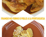 Foto del paso 11 de la receta: Frango no Forno ó Pollo a la Portuguesa 🇵🇹