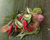 Foto langkah ke 4 dari resep 18. Pepes Ikan Nila.