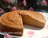A picture of step 5 of Plain Vanilla cake 2.