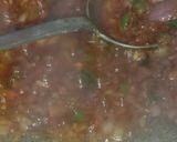 A picture of step 5 of Cabbage kofta.