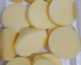 Foto langkah ke 2 dari resep Egg Tofu Asam Manis.