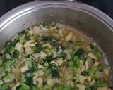 A picture of step 3 of Rice stuffed Turkey.