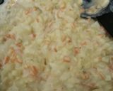 Foto langkah ke 2 dari resep Risoles Isi Sayur Carbonara Plus Mayones.