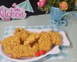 Foto langkah ke 6 dari resep Pisang Goreng Kremes Pontianak | Bisa Dibuat Versi Frozen.