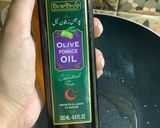 A picture of step 3 of Aglio e Olio Spaghetti.