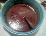 Foto langkah ke 4 dari resep Brownies coklat lembut.