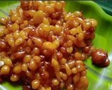 তাল দিয়ে তৈরি মিষ্টি বোঁদে(Tal diya misti Bondie recipe in Bengali) রেসিপির ধাপ 3 ছবি