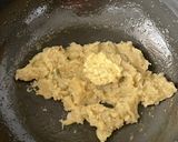 A picture of step 2 of Egg Malai Masala.