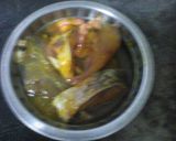 A picture of step 1 of Coriander  lemon  fish curry.