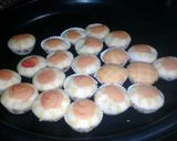 Foto langkah ke 7 dari resep Cupcake kukus ^^ (kecil).